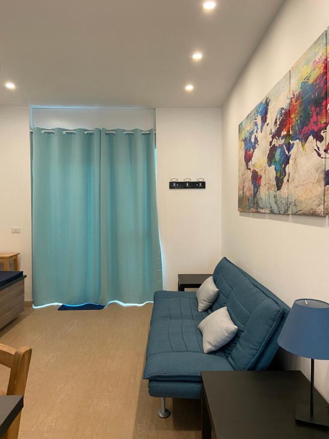 Apartmán Namaste Monolocale Ancona Exteriér fotografie