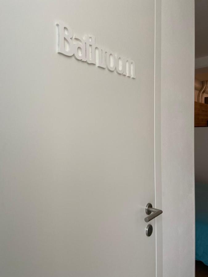 Apartmán Namaste Monolocale Ancona Exteriér fotografie