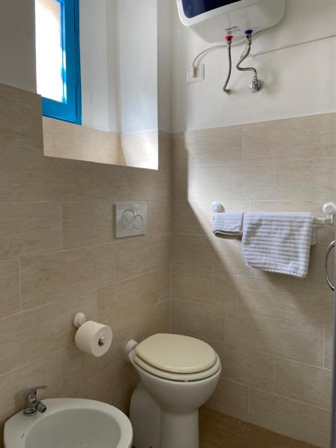 Apartmán Namaste Monolocale Ancona Exteriér fotografie