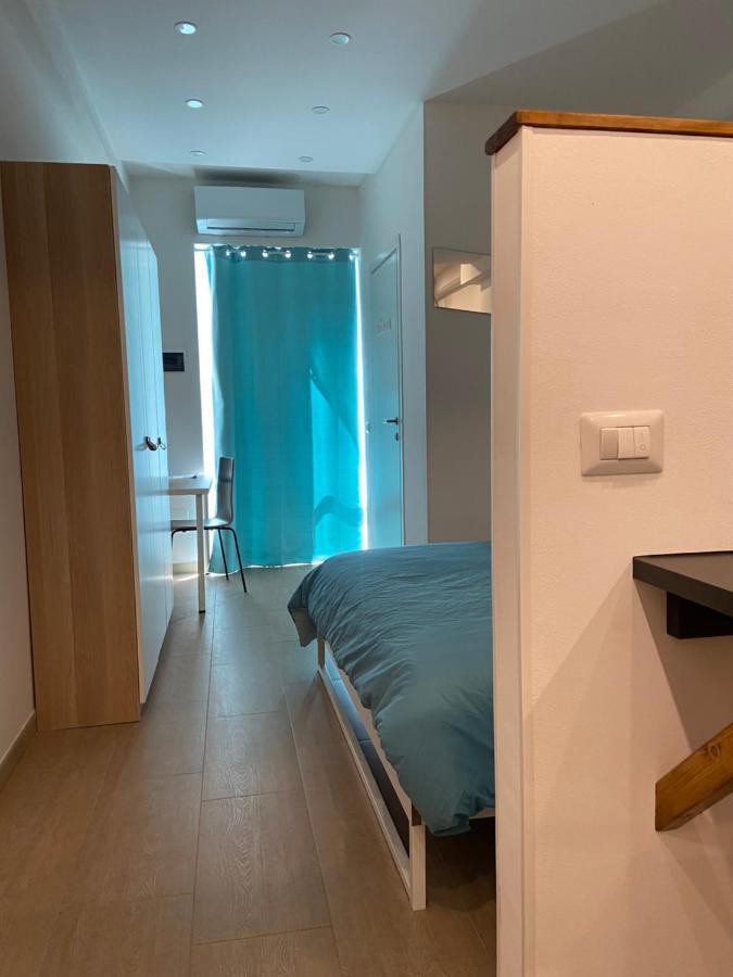 Apartmán Namaste Monolocale Ancona Exteriér fotografie