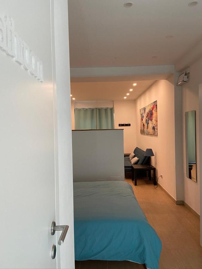 Apartmán Namaste Monolocale Ancona Exteriér fotografie