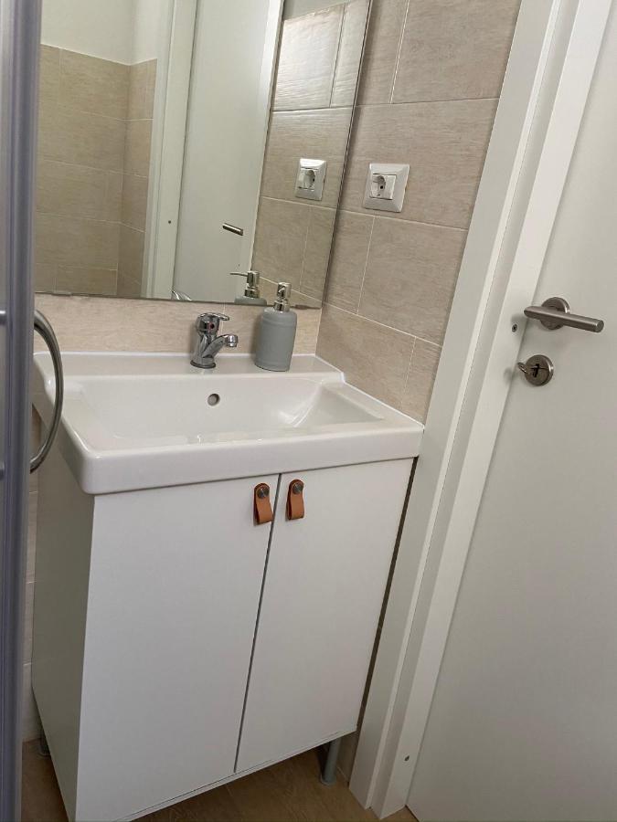 Apartmán Namaste Monolocale Ancona Exteriér fotografie