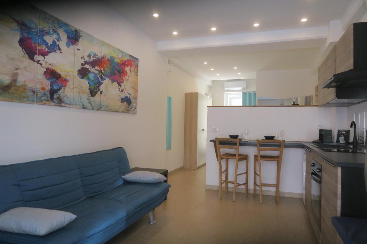 Apartmán Namaste Monolocale Ancona Exteriér fotografie
