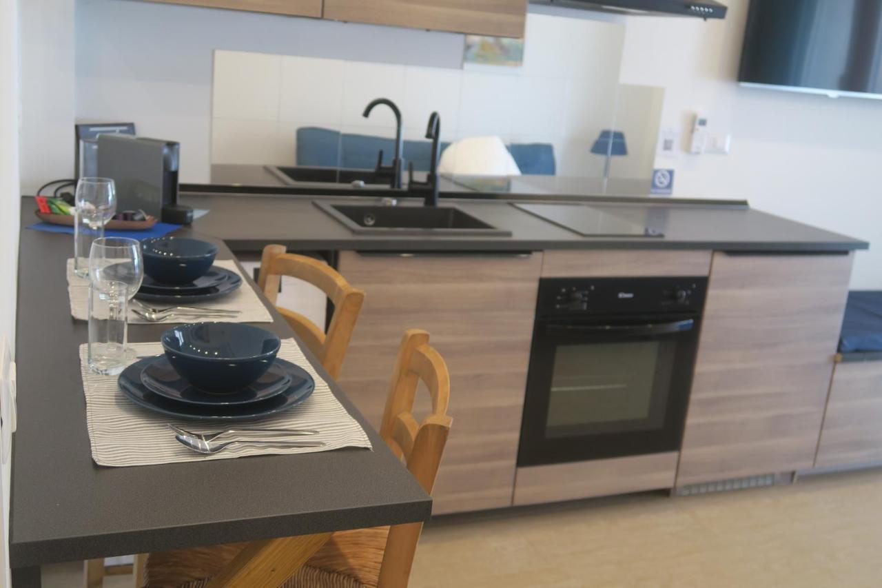 Apartmán Namaste Monolocale Ancona Exteriér fotografie